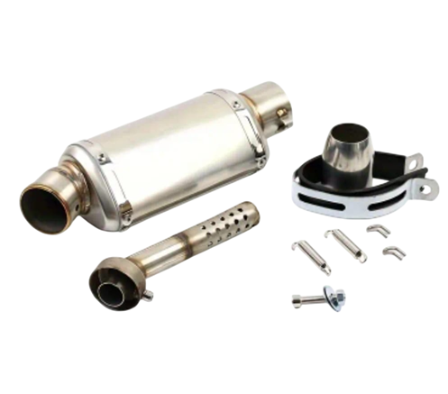 Äänenvaimennin Oval