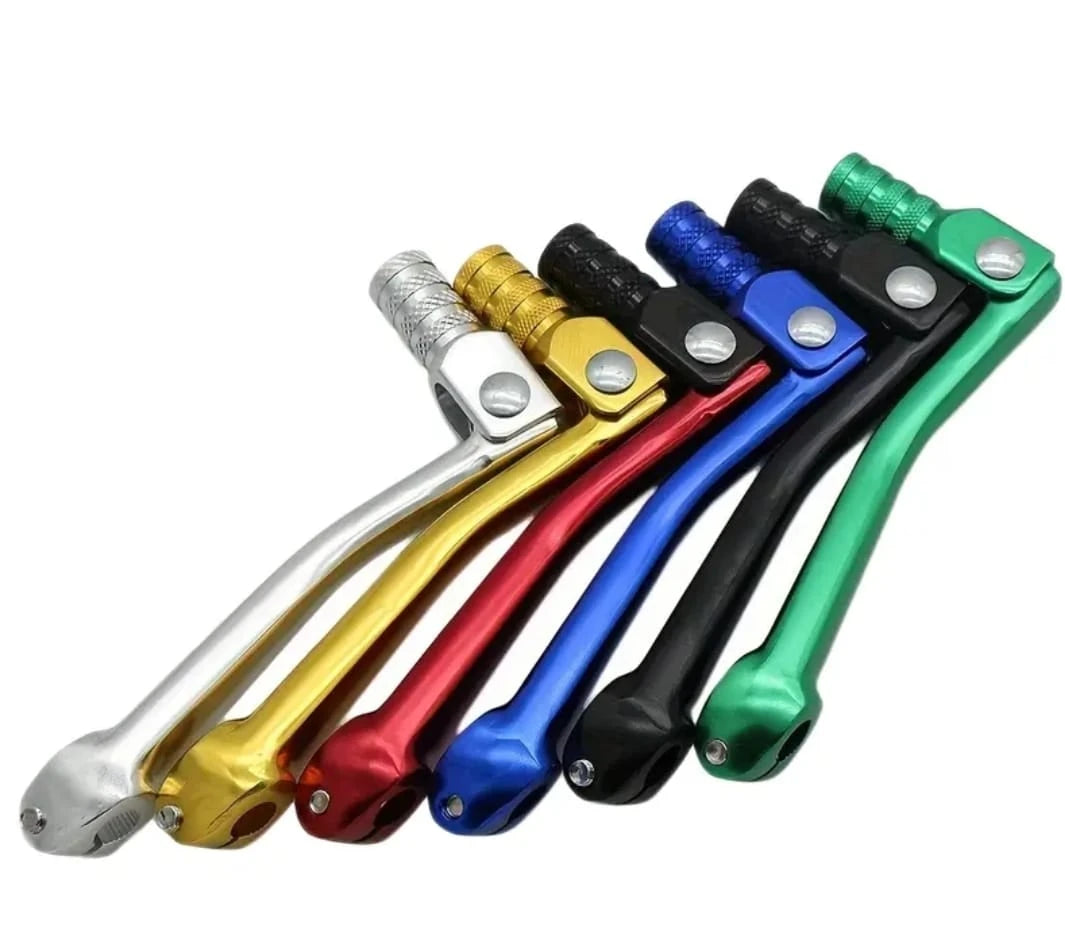 Vaihdepoljin Eri Värejä!