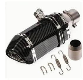 Äänenvaimennin Carbon