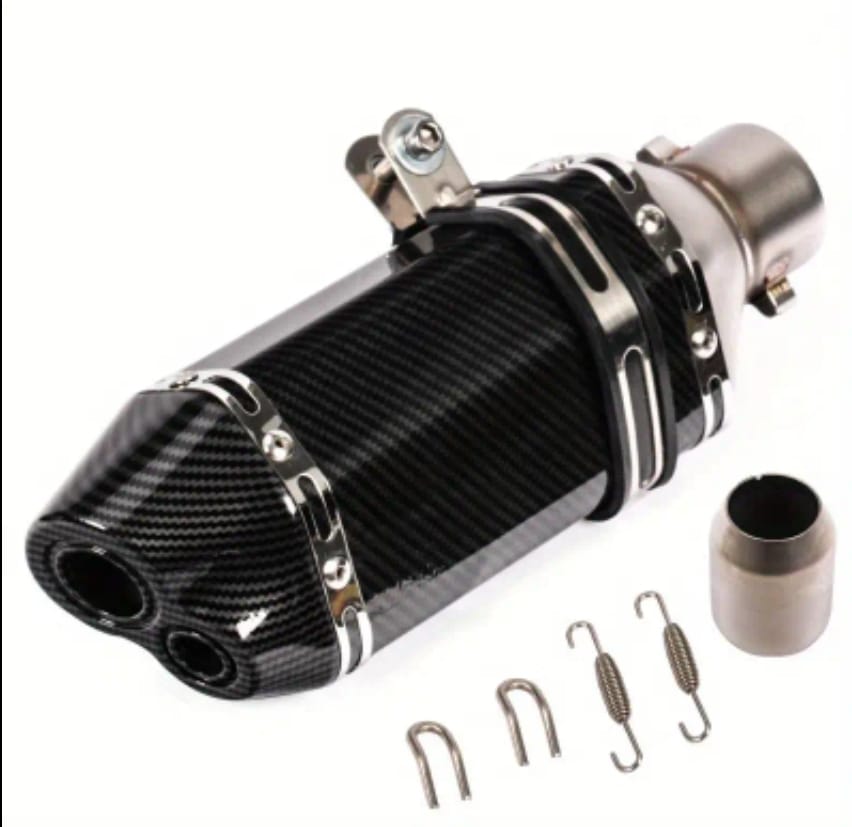 Äänenvaimennin Carbon