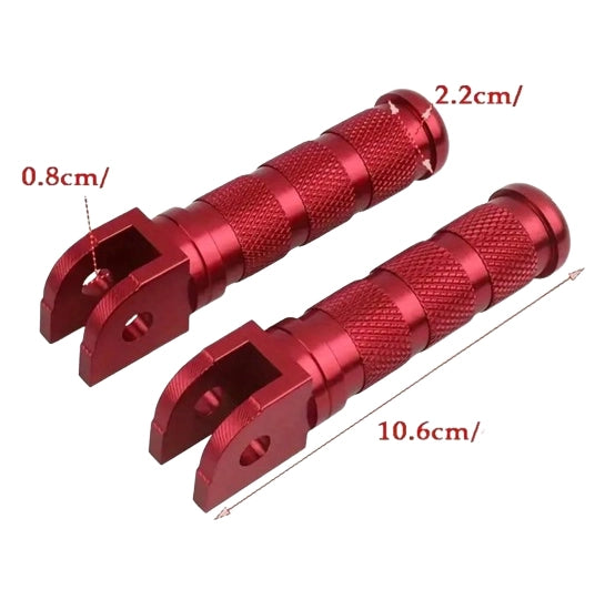 Jalkatapit Monkey Eri Värejä!