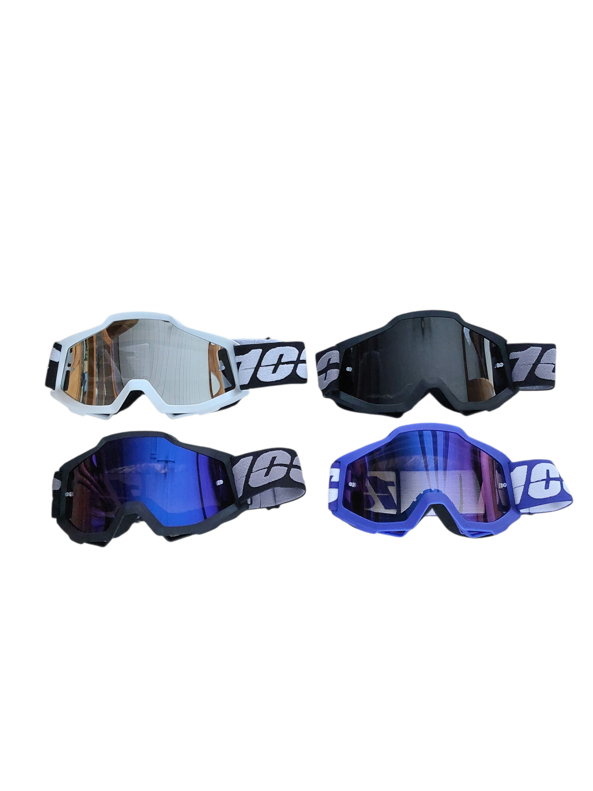 Crossilasit 100% Eri värejä!