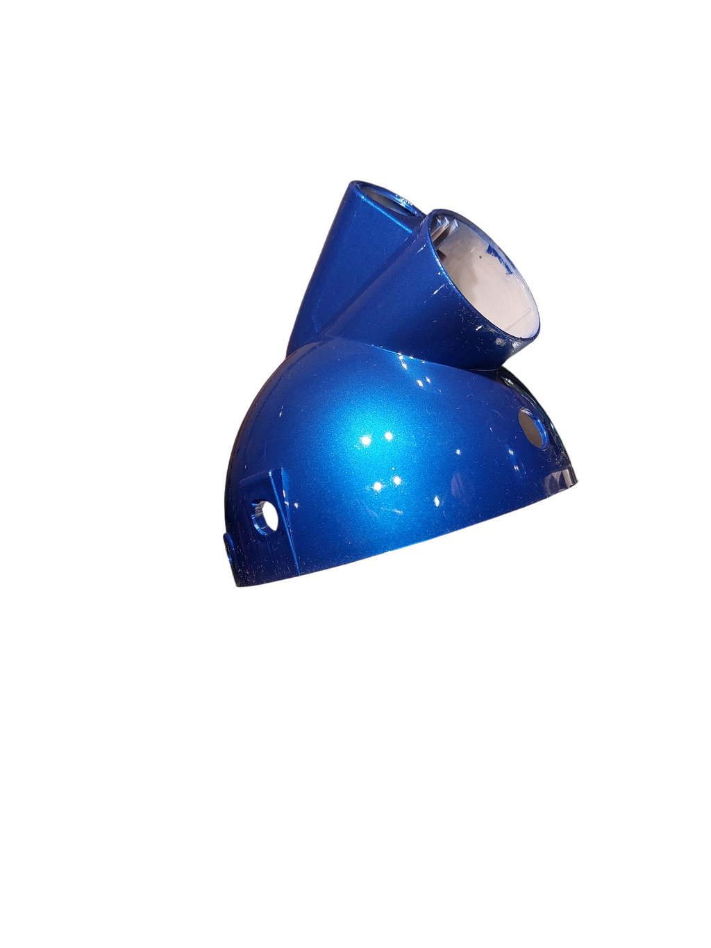 Lampunkoppa Monkey Candy Blue