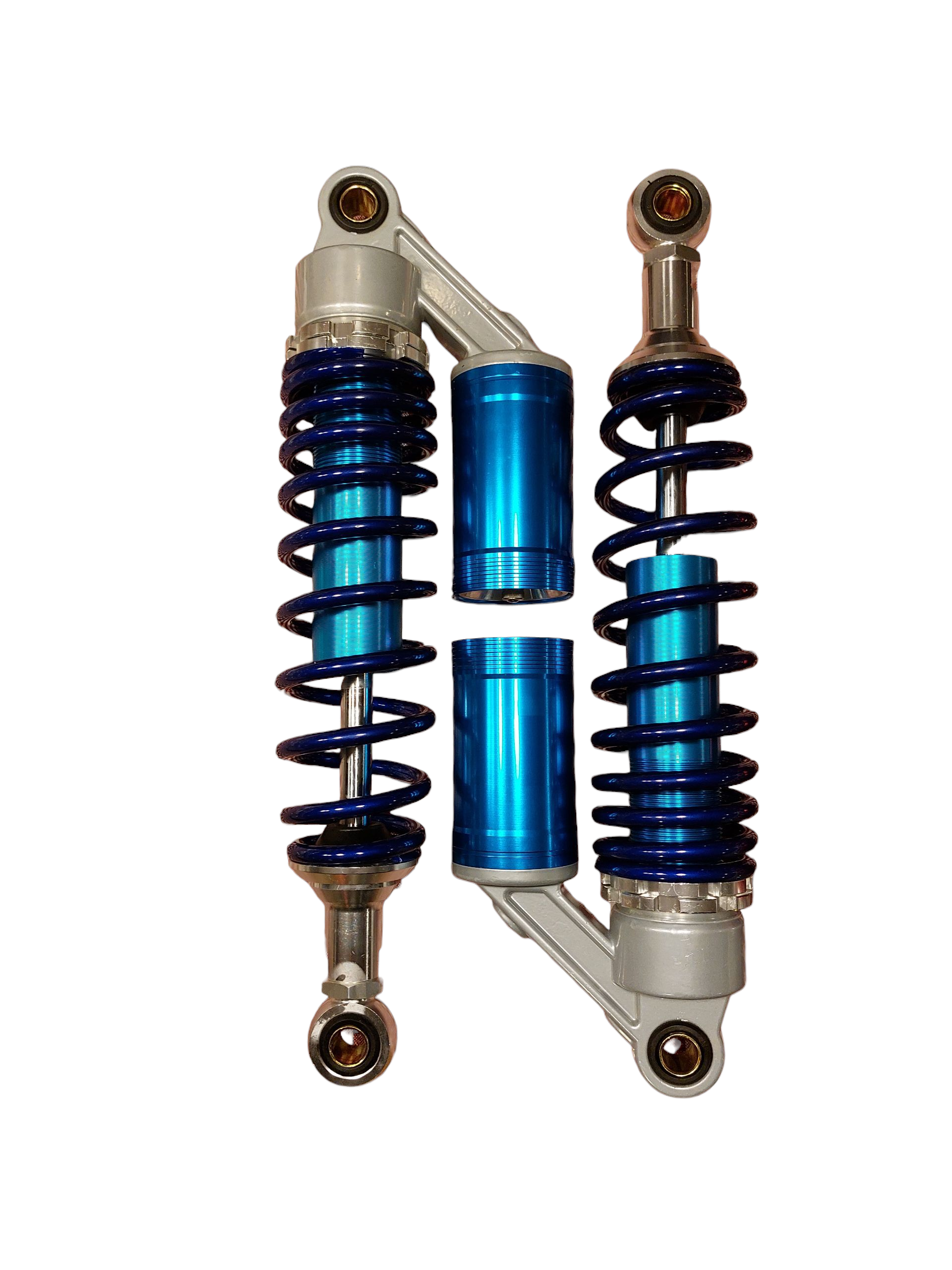 Iskunvaimentimet Kaasu 320mm