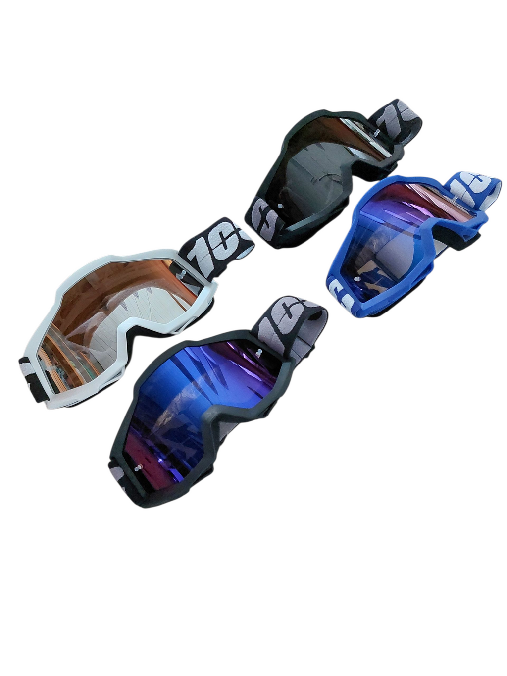 Crossilasit 100% Eri värejä!