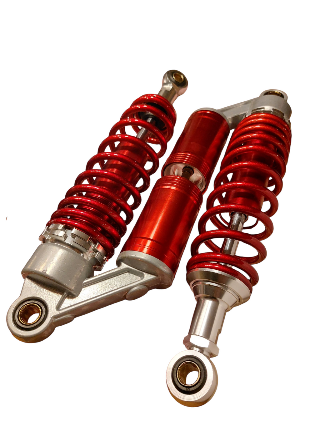 Iskunvaimentimet Kaasu 320mm