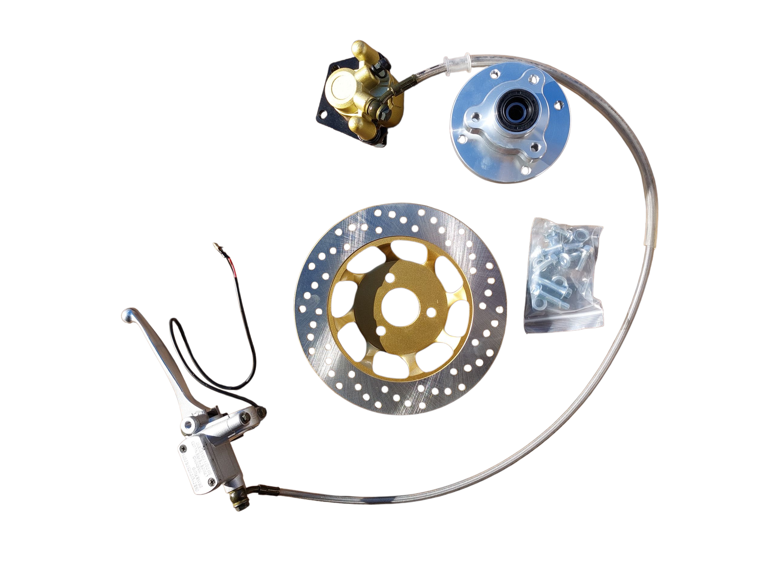 Monkey 580mm USD Keula