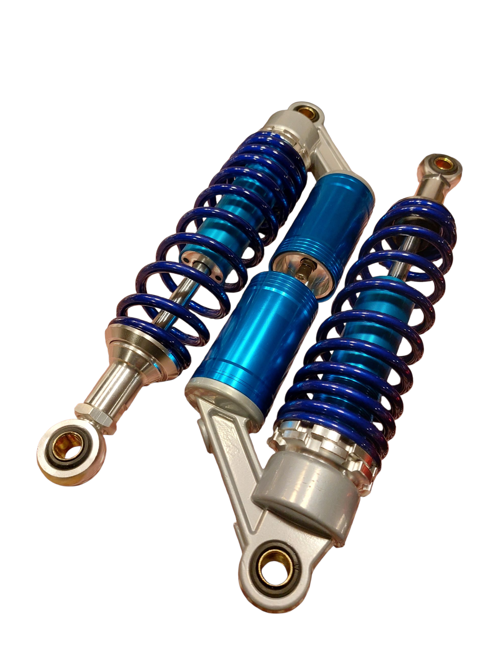 Iskunvaimentimet Kaasu 320mm