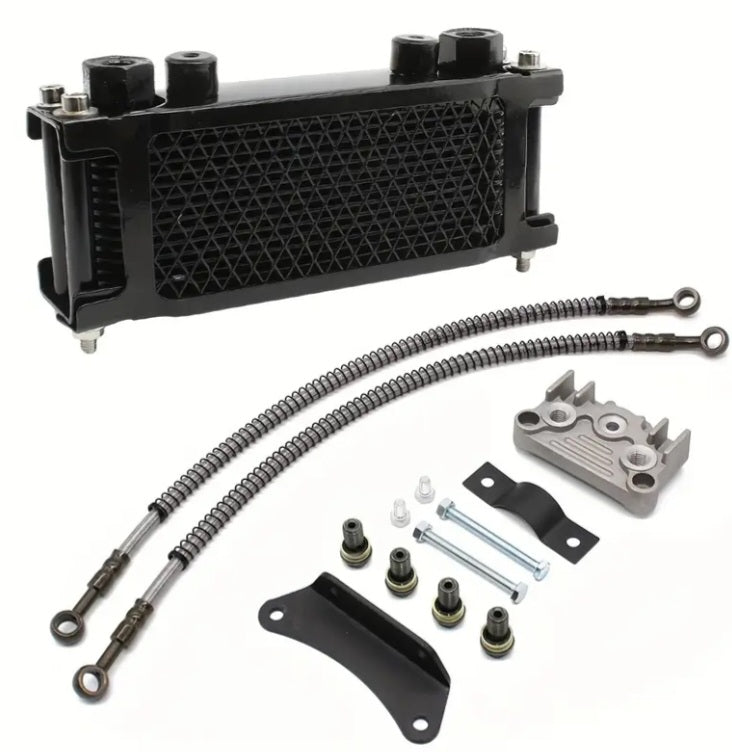 Öljynlauhdutin Monkey