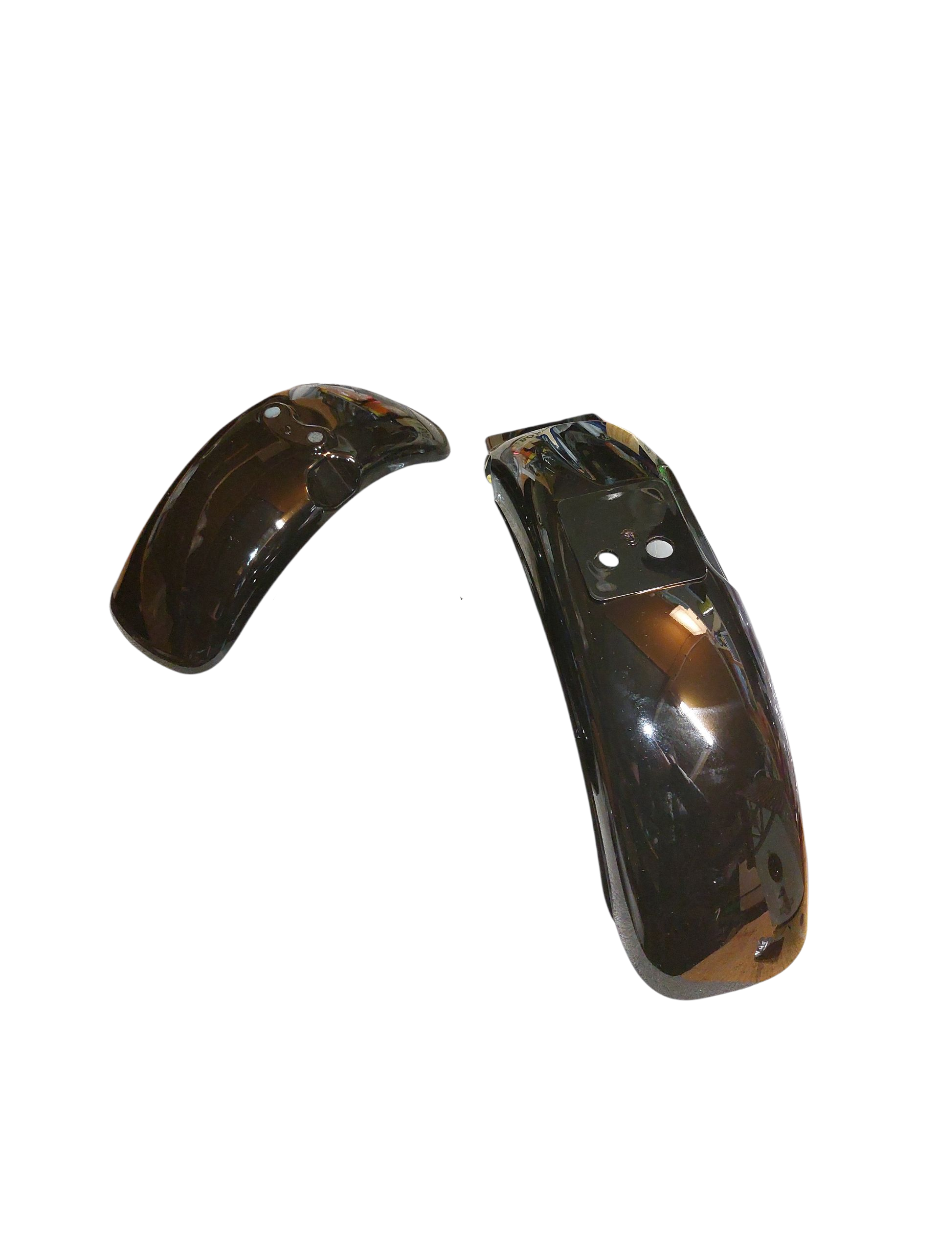 Katesarja Monkey Musta