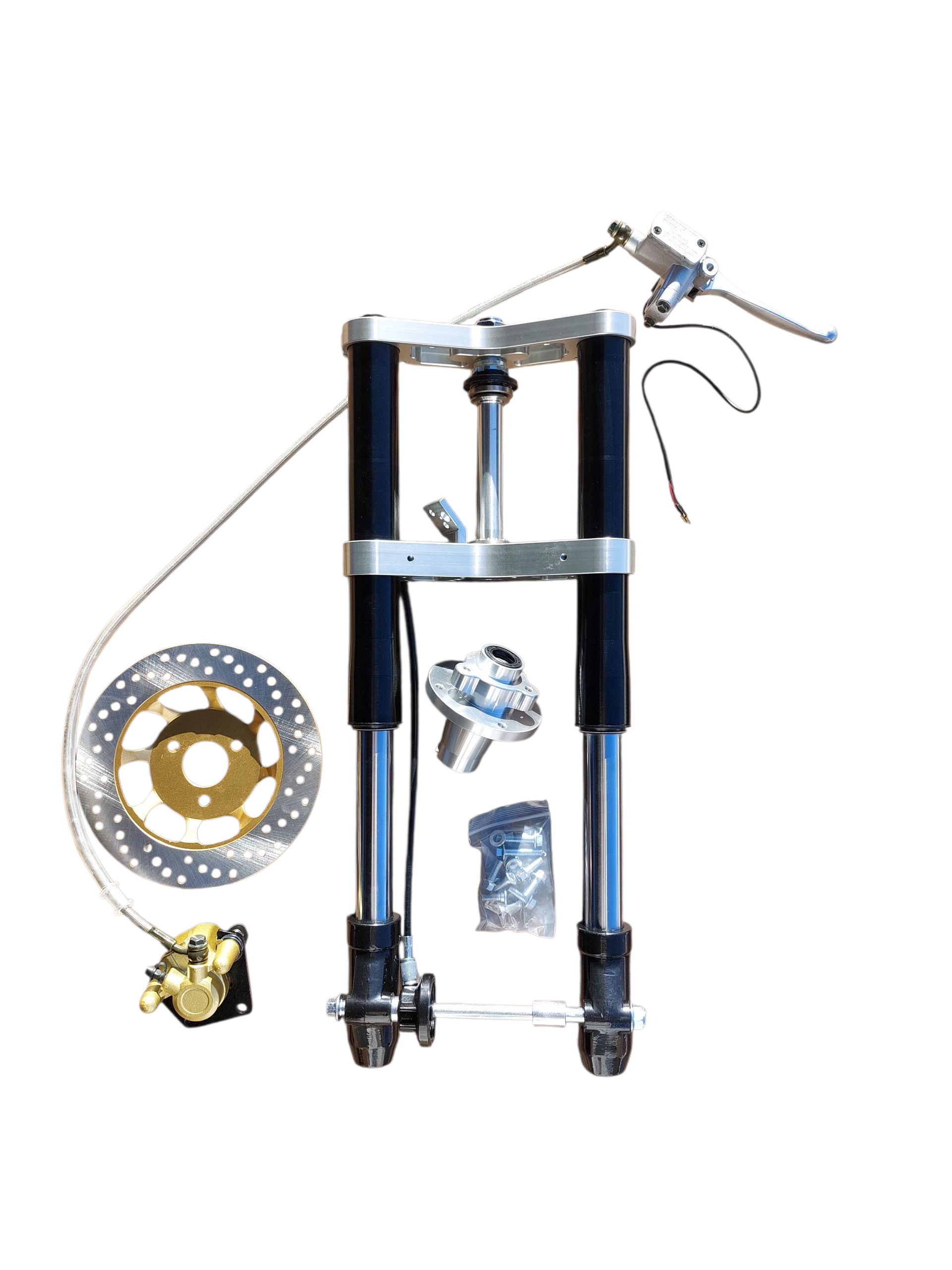 Monkey 580mm USD Keula