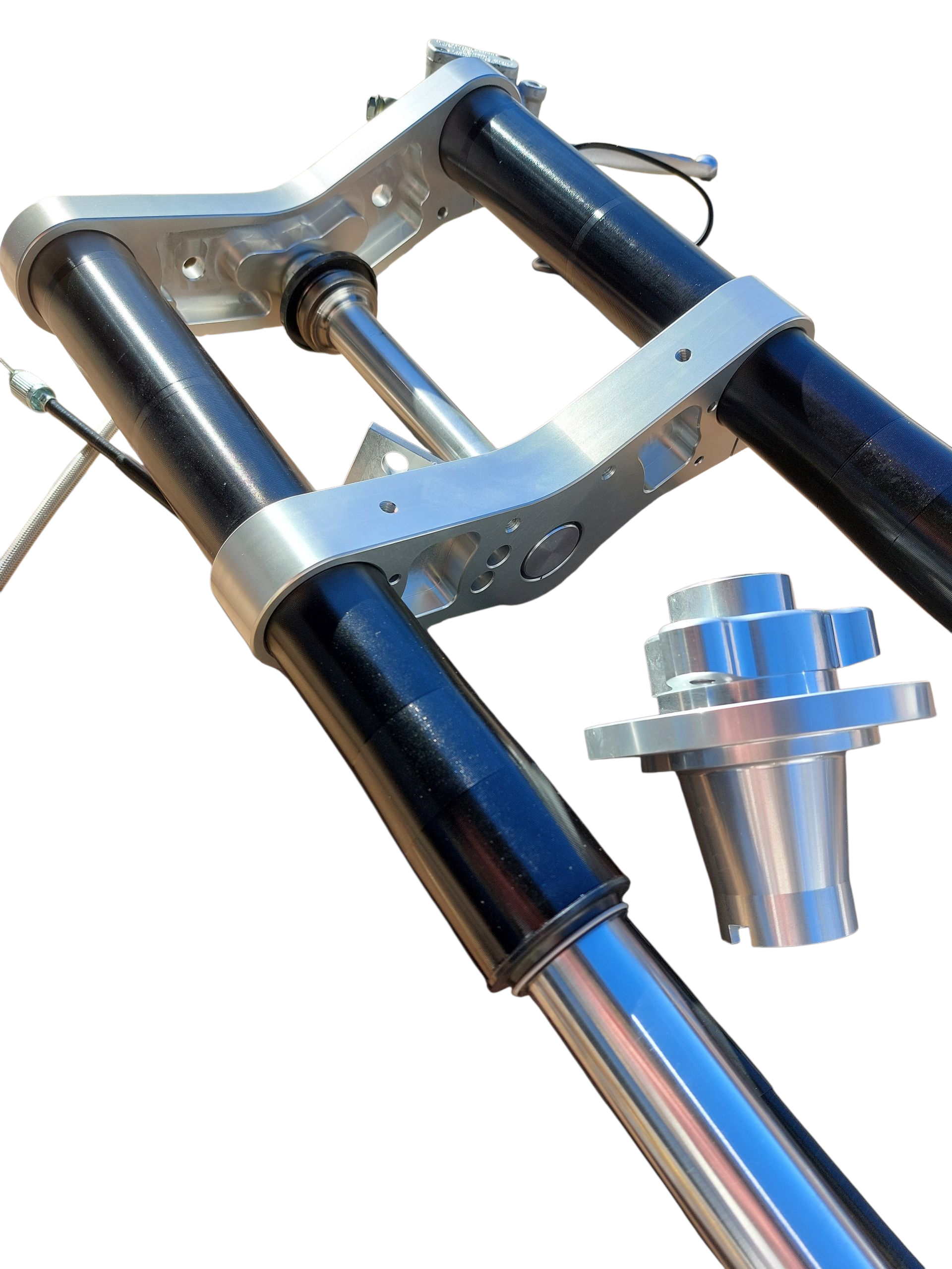 Monkey 580mm USD Keula