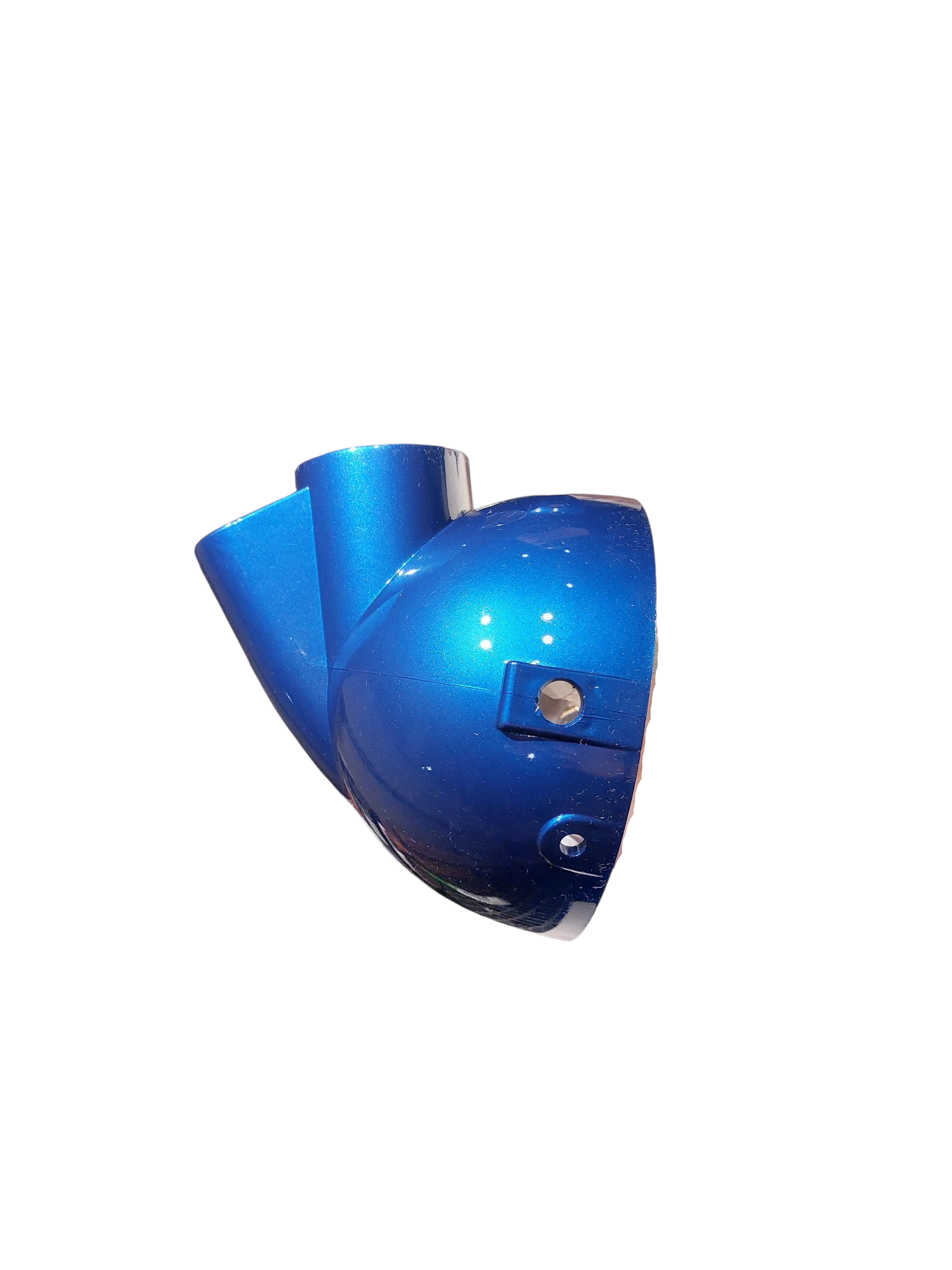 Lampunkoppa Monkey Candy Blue